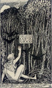 Copse Wood — Frederick Cayley Robinson