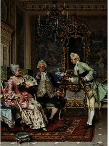 The Suitor — Arturo Ricci