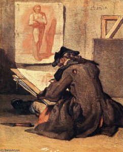 Untitled (301) — Jean-baptiste-siméon Chardin
