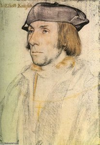 Untitled (3345) — Hans Holbein The Younger, Northern Renaissance