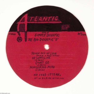 Atlantic Simply Dynamic The Big Dynamic D (a) — Mingering Mike