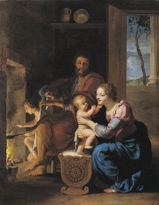 La Sainte Famille