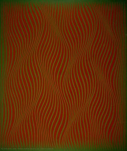 Obsession Ii — Polan Julian Stanczak