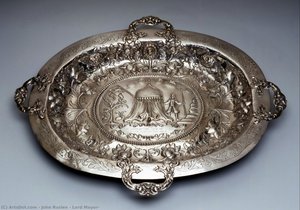 Lord Mayor — John Ruslen, Rococo