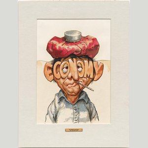 Economy — Jack Davis