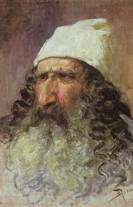 The Head Of The Pharisee — Vasily Dmitrievich Polenov