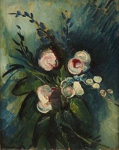 Bouquet Of Flowers — Maurice De Vlaminck