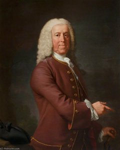 Portrait Of A Gentleman — Andrea Soldi