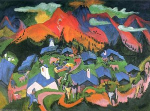 Untitled (5149) — Ernst Ludwig Kirchner