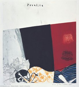 Death In Paradise — Masuo Ikeda