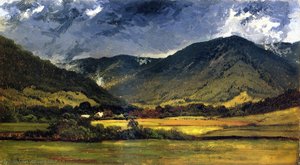 In the White Mountains, Summer