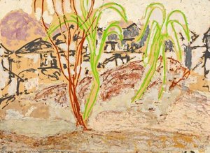 Landscape — Ian Fairweather