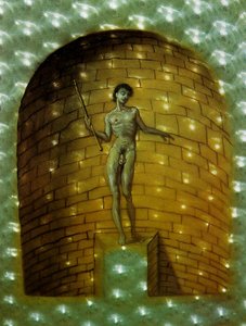 Untitled (st. John), 1964 — Salvador Dalí