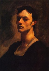 Albert De Belleroche — John Singer Sargent