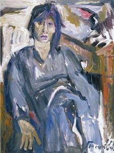 Portrait Of Nina — George Mavroides