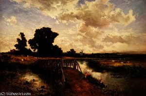 A Summer's Day — Keeley Halswelle