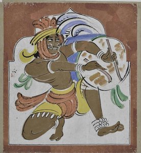 Dhaki — Nandlal Boshu