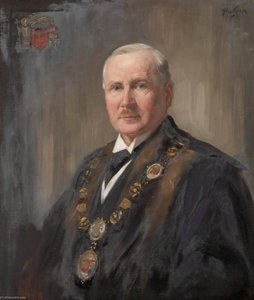 Archibald Craig Anderson Of Fernlea, Provost (1919–1925) — Henry Wright Kerr