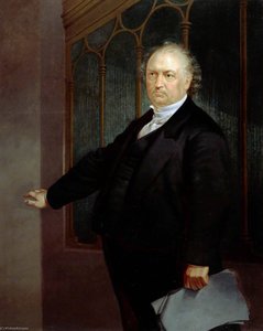 Portrait Of A Man — Ap Caledfryn