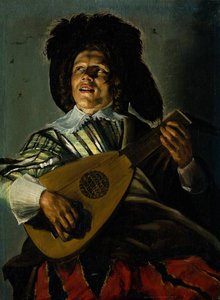 The Serenade — Judith Jans Leyster
