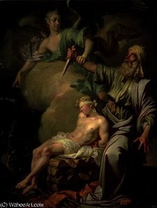 The Sacrifice of Isaac,