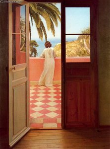 Untitled (685) — Claudio Bravo