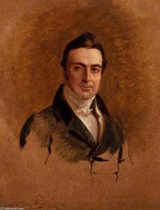 Sir George Elliot — George Hayter