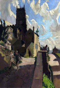 September, Mottram, Cheshire — Harry Rutherford