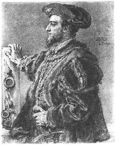 Sigismund Ii August — Jan Matejko