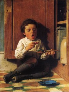 The Bitter Bit — Seymour Joseph Guy