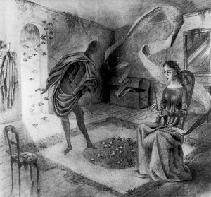 Ancestors Or Poem — Remedios Varo