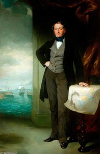 Ralph Ward Jackson — Sir Francis Grant