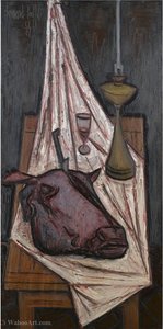 Untitled (154) — Bernard Buffet