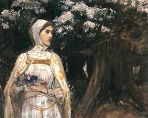 Beatrice — John William Waterhouse