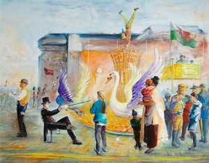 Vale Of Glamorgan Celebration Day — Richard O'connell