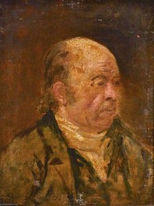 John Wilkinson, A Greenwich Pensioner — John Burnet