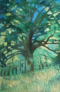 Tree — Jane Brighton