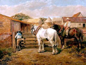 The Farmyard