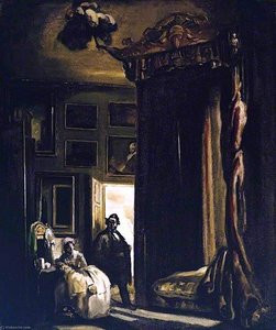 The Doctor — James Ferrier Pryde