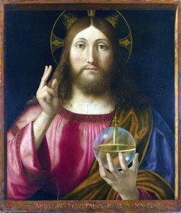 Salvator mundi
