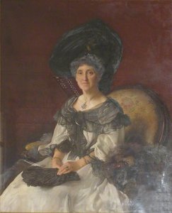 Lady Gelder — John Henry Frederick Bacon