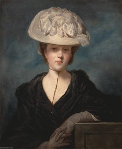 Miss Mary Hickey — Sir Joshua Reynolds