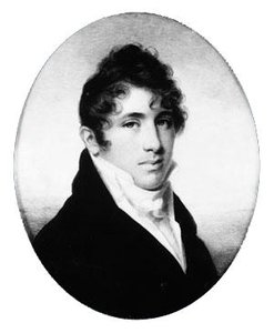 Robert Macomb — Edward Greene Malbone