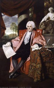 Dr John Ash (1723–1798) — Sir Joshua Reynolds
