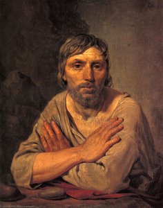 The Farmer with Folded Arms