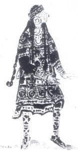 Shchegolikha — Nicholas Roerich