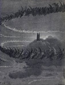 Paradiso — Paul Gustave Doré, Romanticism