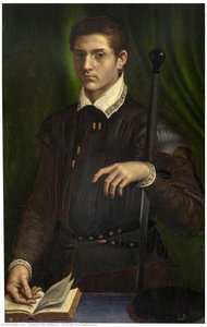 Portrait of a Nobleman
