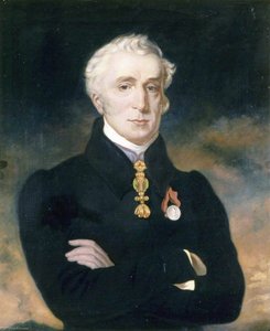 The Duke Of Wellington Wearing The Order Of The Golden Fleece — Sir Thomas Francis Dicksee