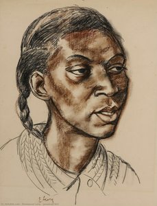 Jamaican Girl — Emmanuel Levy